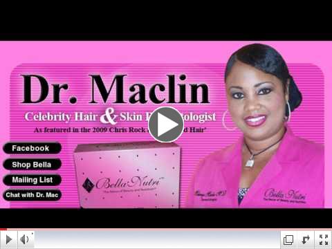 Best Of Dr Mac On Call Steve Harvey Segments Glue On Weave