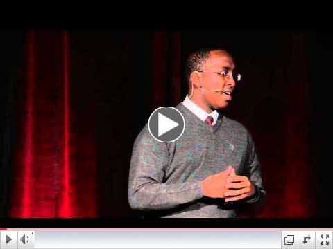 The possibility of peace: Mohamed Nur at TEDxDirigo Generate