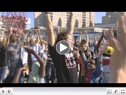 Peace One Day Celebration Concert 2010 Paris