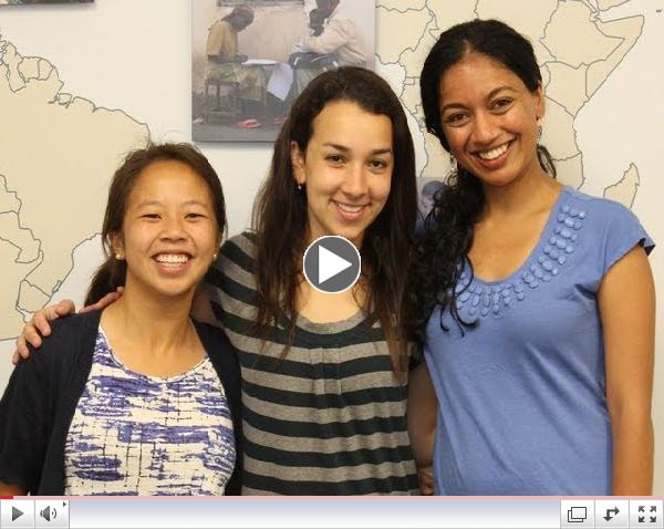 Introducing 2013-14 Doris Duke Fellows at Duke University