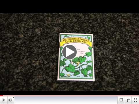 Gardening: How to Start Seeds Indoors With A Hot House