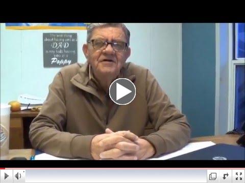 Total Value RV Tour Video Snippet: Mr Dave Olson 