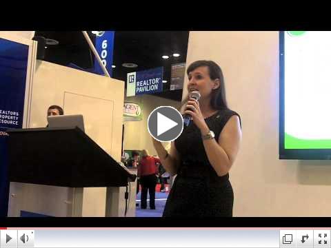 Maura Neill, REALTOR - Simple Keys to Real Estate Blogging Success
