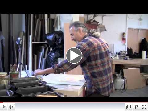 WAX Twist: Atrist Profile, Howard Hersh