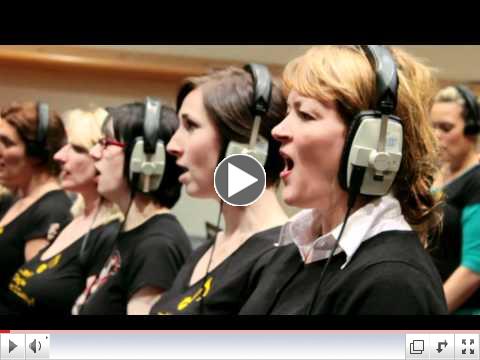 Wherever You Are (Military Wives with Gareth Malone) Official Video
