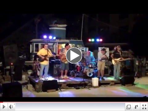 Captiva Marching Mullet Concert