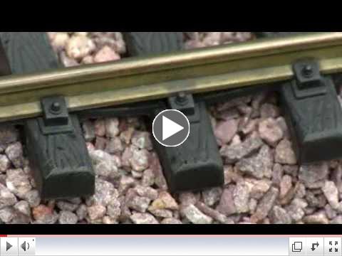 Prairie Yard & Garden: Railroad Garden