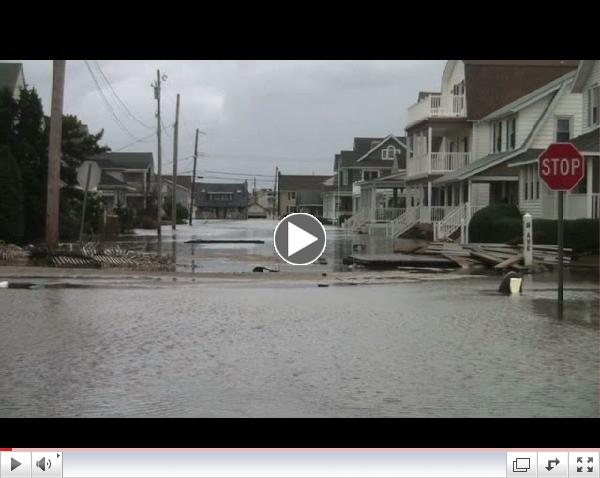 Shale Truth series Ingraffea Hurricane Sandy Anniversary Climate Change question