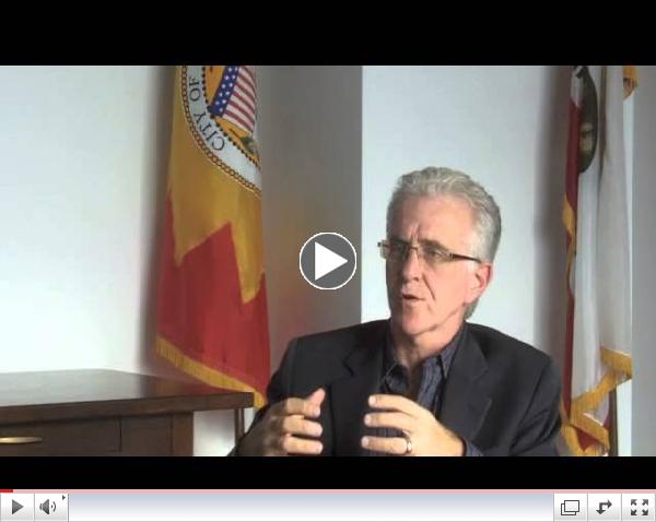 Paul Krekorian sits down for an interview with the Rotary E-Club Greater SFV