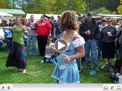 Oktoberfest  in Red River, NM
