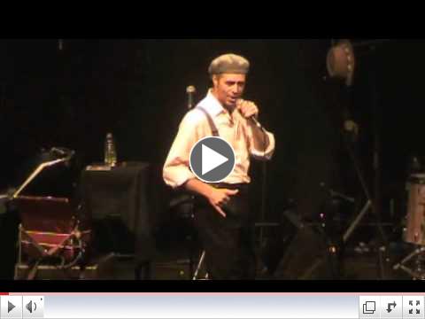 Click to watch a video extract of The Kid from Paris