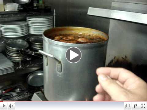 Episode 6 - How our kitchen works