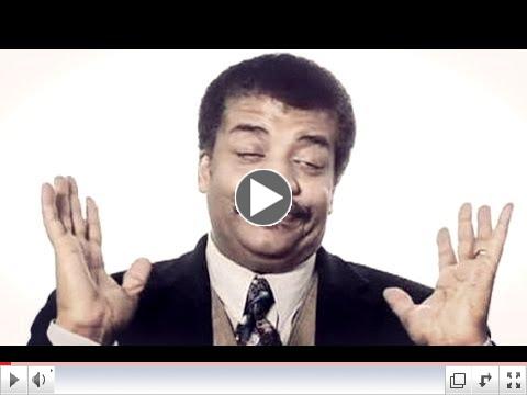 Neil Degrasse Tyson [SLOW MOTION]