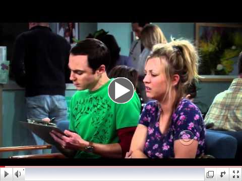 The big bang theory - best conversation ever