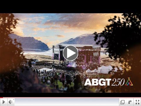 ABGT250 at the Gorge Video