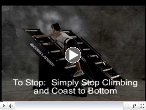 Jacob's Ladder Treadmill System