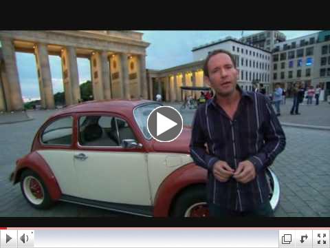 VW Factory - Germany