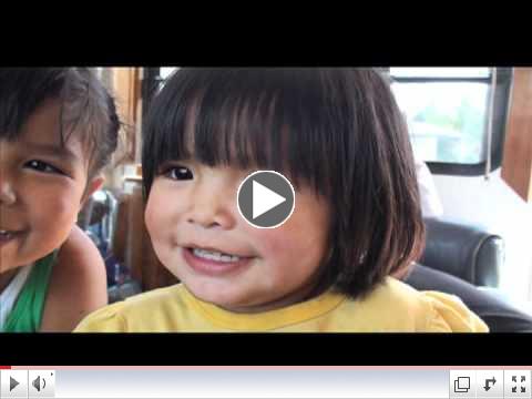 Kingdom Flight Apache Kids - Cibecue, AZ
