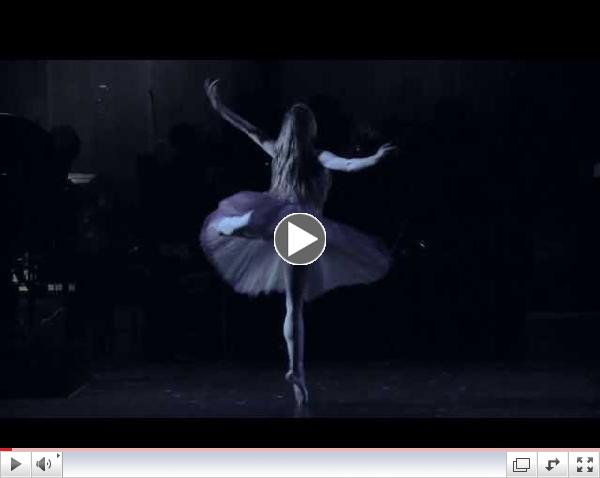 A Dancer's Dream: Two Works by Stravinsky @ NPHS Trailer