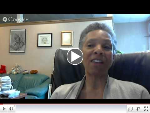 Rev. Bernette L. Jones - Create the Life you Want.