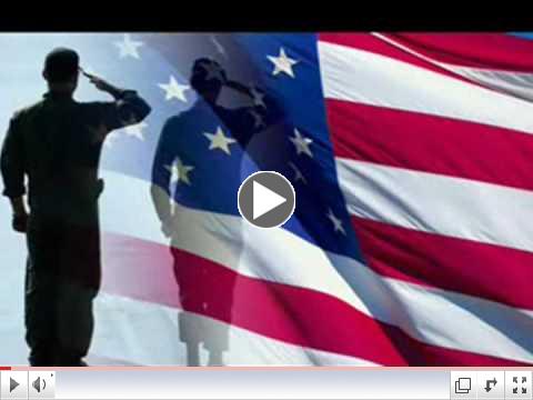 A Veteran's Day Tribute
