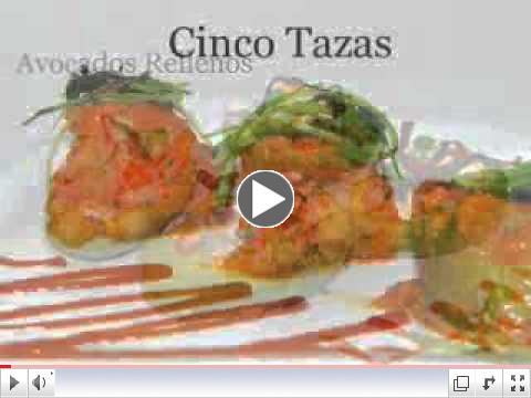 De La Vega's New Tapas Menu
