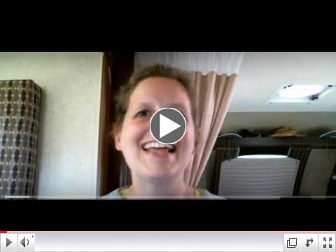 RV chats with HobsonHomestead.com