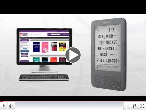 Library eBooks for Amazon® Kindle