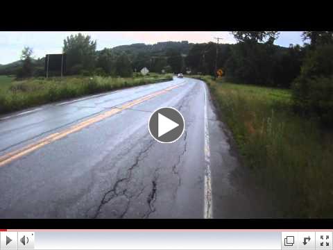 crappy Route 2 Richmond Vermont