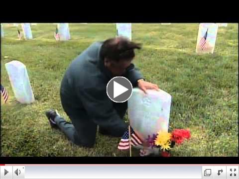 Boy Scouts Pay Tribute to Fallen Soldiers [FOX: 5-29-2011]