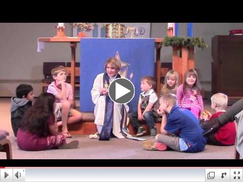 Children's Sermon: Sing a Little Song of Joy