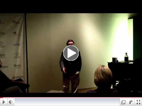 Living Room:  Frank Schaeffer (Part 3)