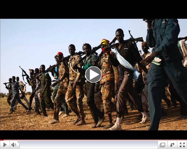 South Sudan in crisis