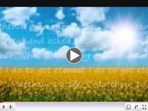 Micah 6:8 Maranatha Series