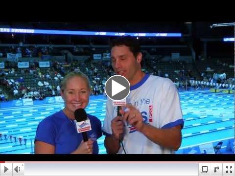 2012 Marriott U.S. Masters Swimming Summer Nationals - Day 4