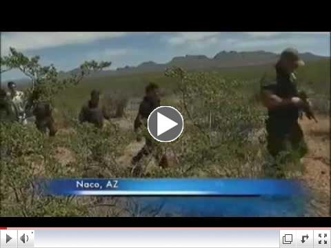 Proof That Terrorists Are Entering U.S. From Mexican Border