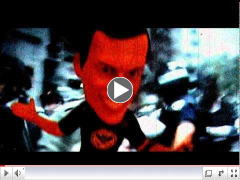 Jello Biafra Throbblehead Commercial - Aggronautix