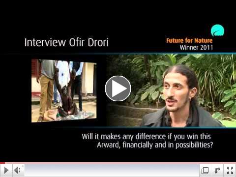 Interview with Ofir Drori