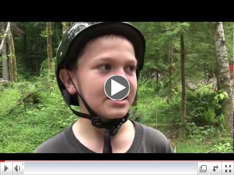 NW Trail Alliance/Portland Parks 'Mountain Bike Kids Camp'