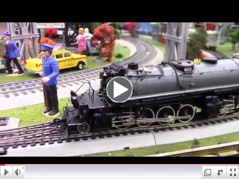 mth ho steam locomotives