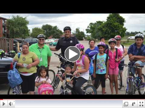 Carol Stream Summer Lunch Program