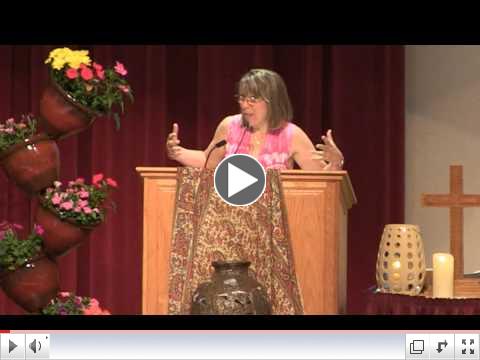 Treasure in Clay Jars Testimonial - Cynthia Maybeck 