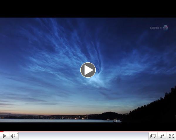 ScienceCasts: Comet ISON Meteor Shower