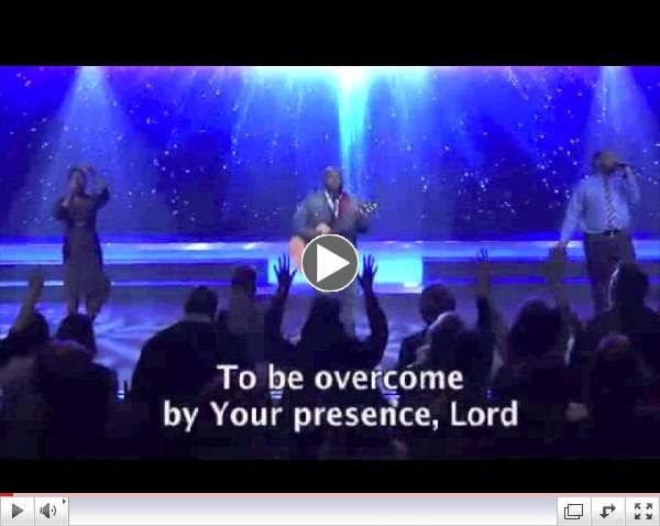 Leon Timbo Worship 2014