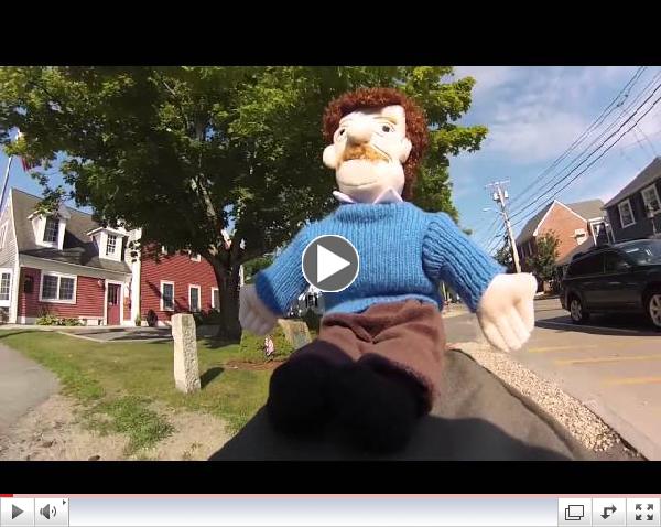 So It Goes : Vonnegut Celebration Trailer