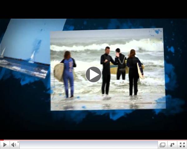 Outdoor Pursuits Surf 2012