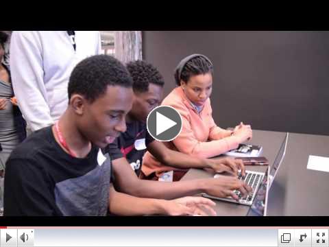Memphis Public Library CLOUD901 Velocity Leadership Video 