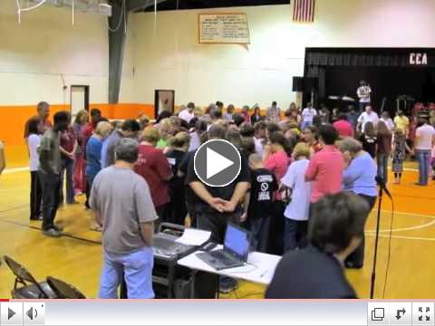 2012 Day of Prayer Video Mobile