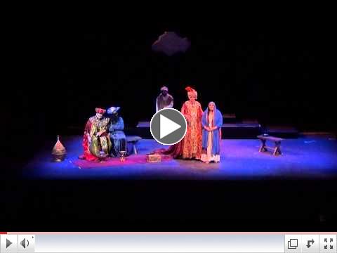 Amahl and the Night Visitors: G. C. Menotti