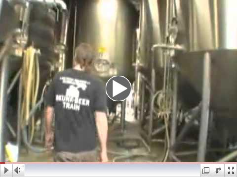 Inside Lagunitas Brewing Company